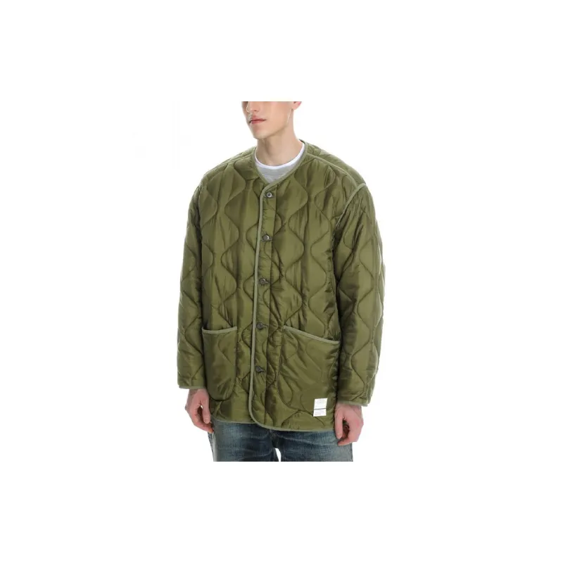 MADNESS Jackets Unisex Green-4