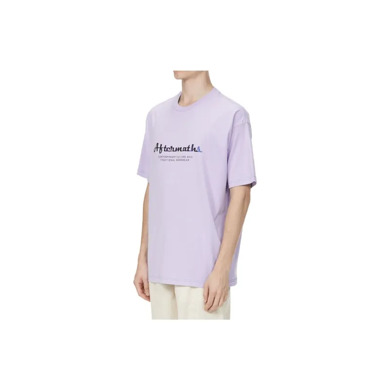 Aftermaths T-Shirts Unisex-9
