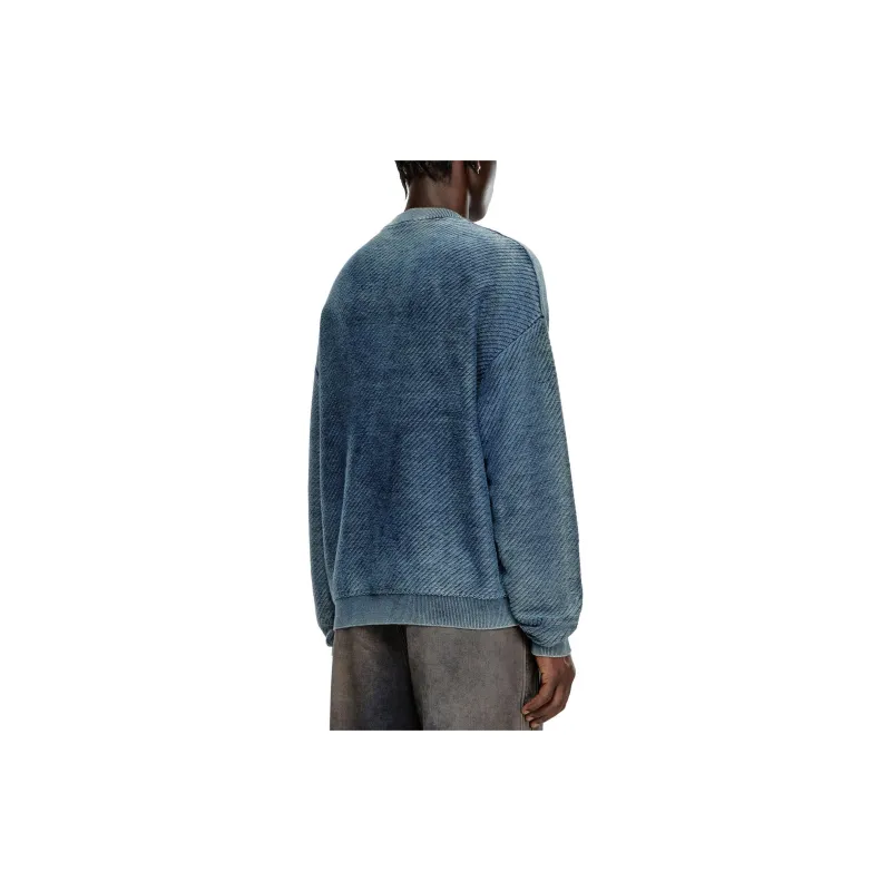 DIESEL K Klevery Crewneck Sweatshirt-4
