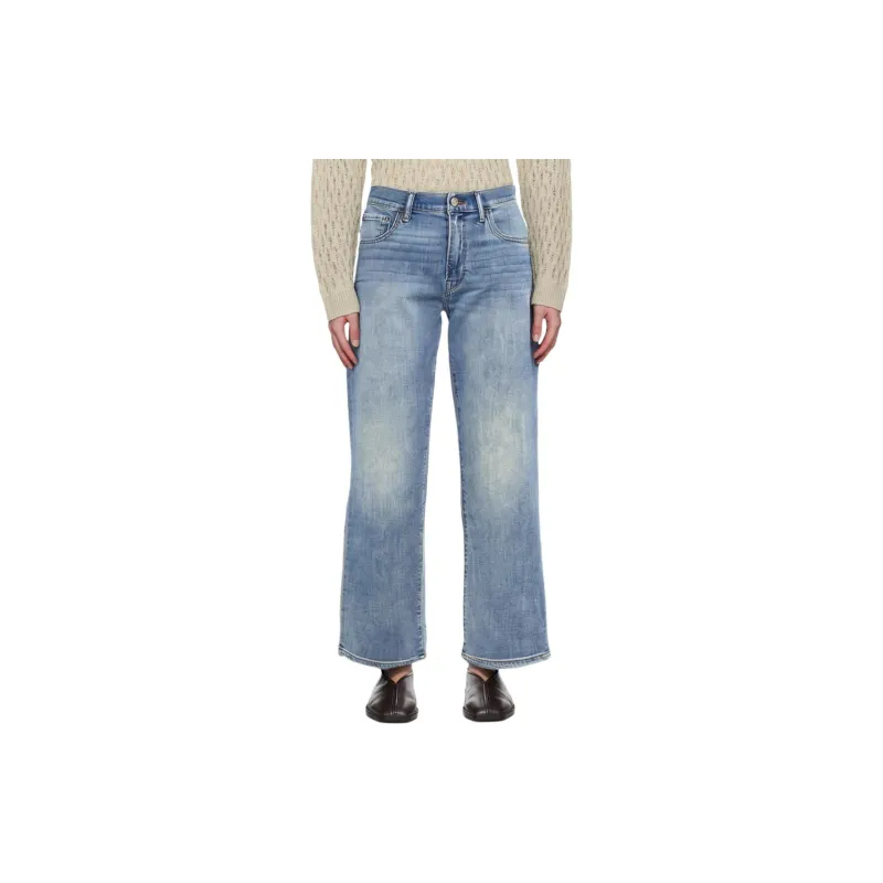 GAP Jeans Men Light Blue-2
