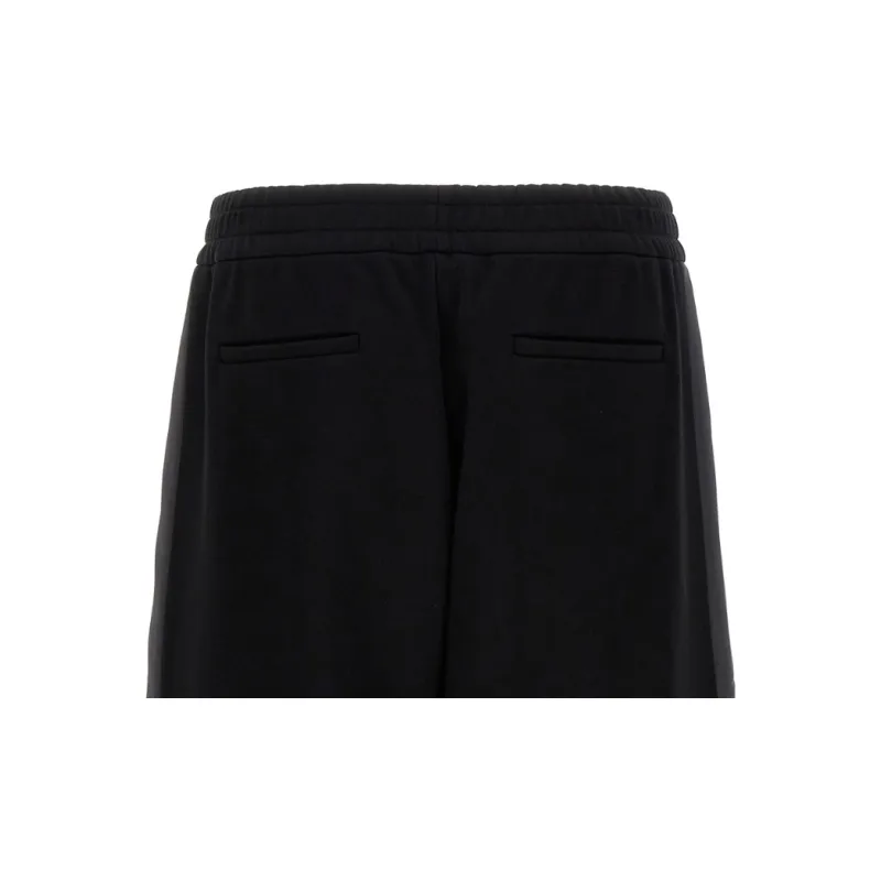 FENDI FF motif Track Pants-7