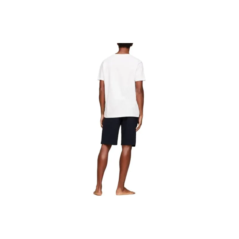 Tommy Hilfiger T Shirt Men's White-2