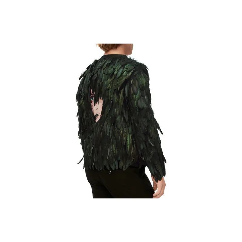 LOEWE Sweaters Unisex Black-3