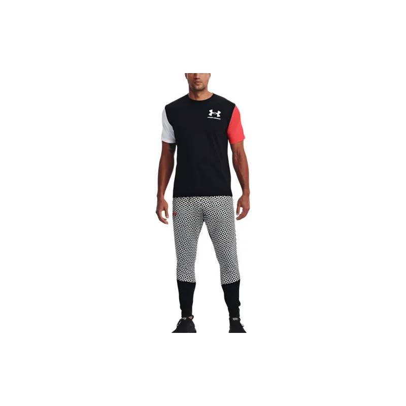 Under Armour UA Storm Armor Fleece® No Limits Knitted Sports Pants Unisex Black-4