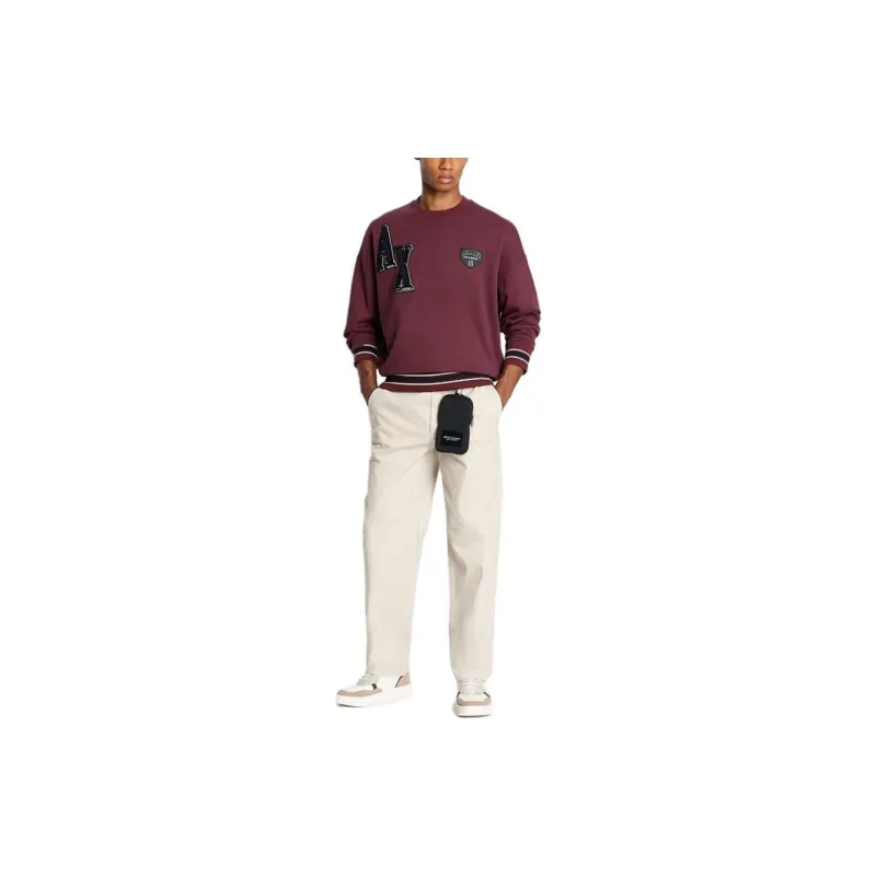 ARMANI EXCHANGEAE FW23 Sweatshirt Men's-1