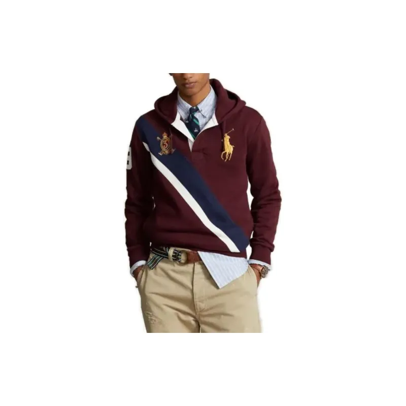 Polo Ralph Lauren Sweatshirt Men's Red-2