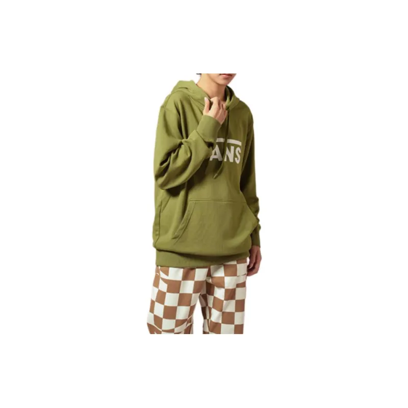 Vans Sweatshirts Unisex Green-2
