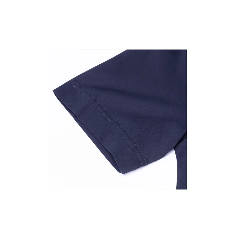 FENDI T-Shirts Men Blue-11