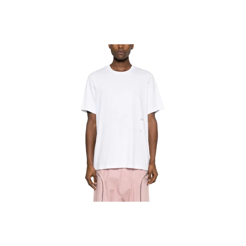 OAMC Graphic patch T shirt-1