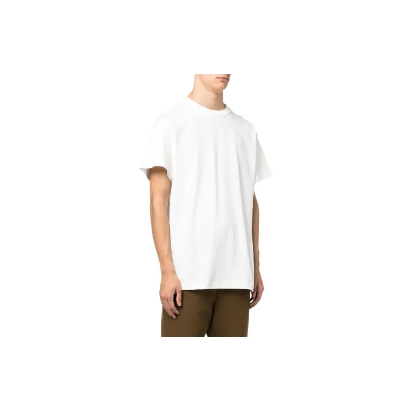 JIL SANDER + 3 Pack Short Sleeved T Shirt Set-3