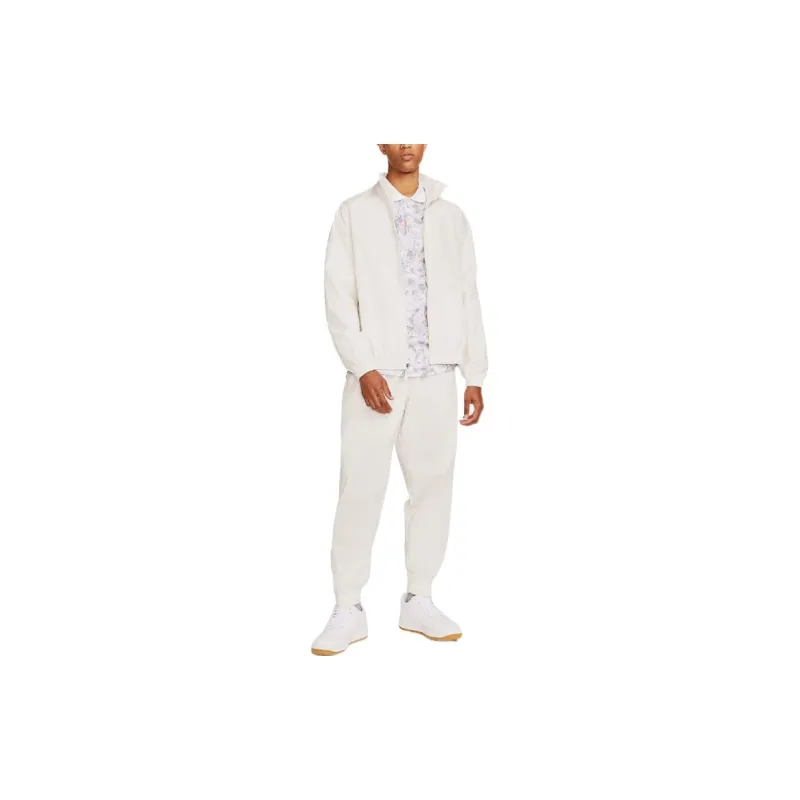 Nike Knitted Sweatpants Men White-3