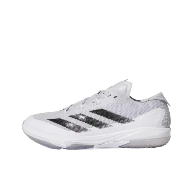 Adidas Adizero Impact Turf Cloud White Core Black Team Light Grey-0