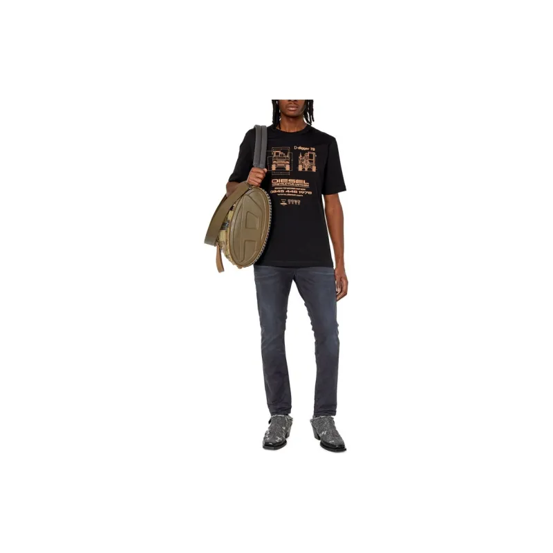 DIESEL 2030 D Krooley 068FP Jeans-2