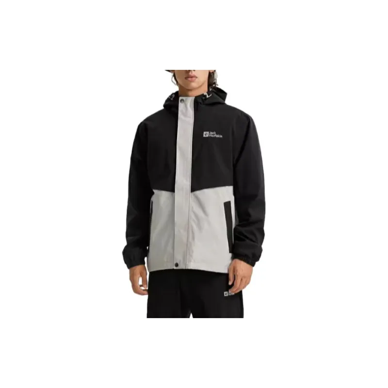 JACK WOLFSKIN Windbreaker Jackets Men-7