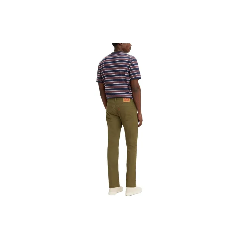 Levis Jeans Men Green-1