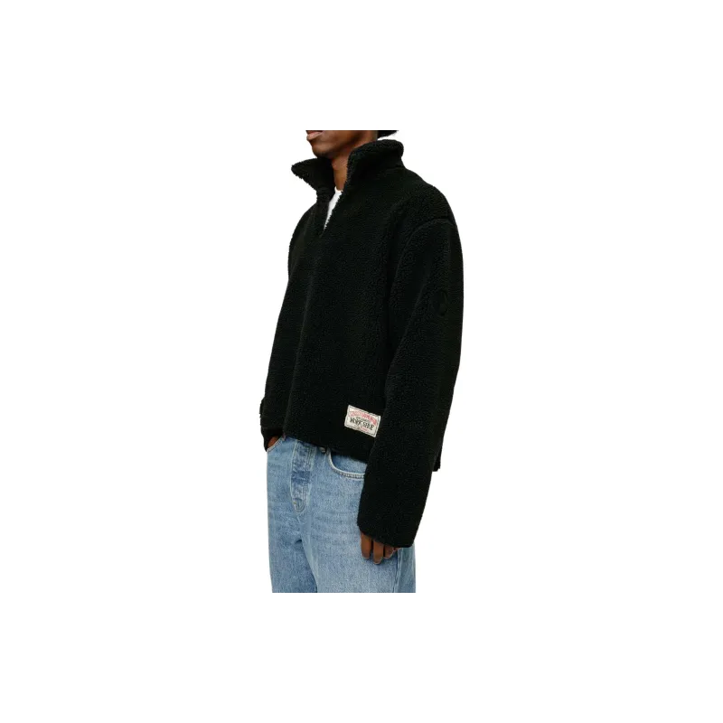 Stussy X Our Legacy Curly Fleece Runner Sweat-4