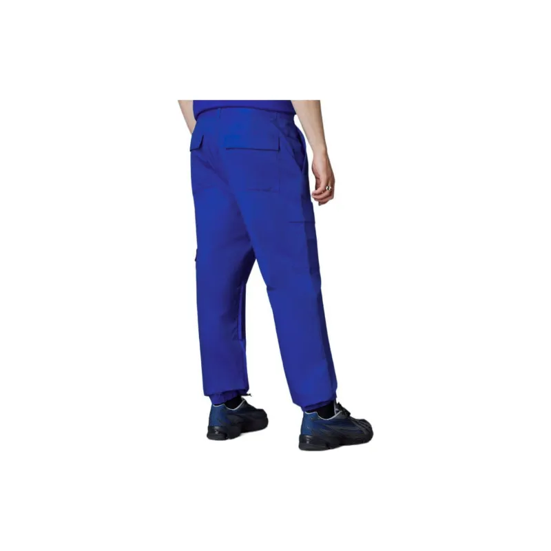 Adidas Originals Cargo Pants Men Blue-4