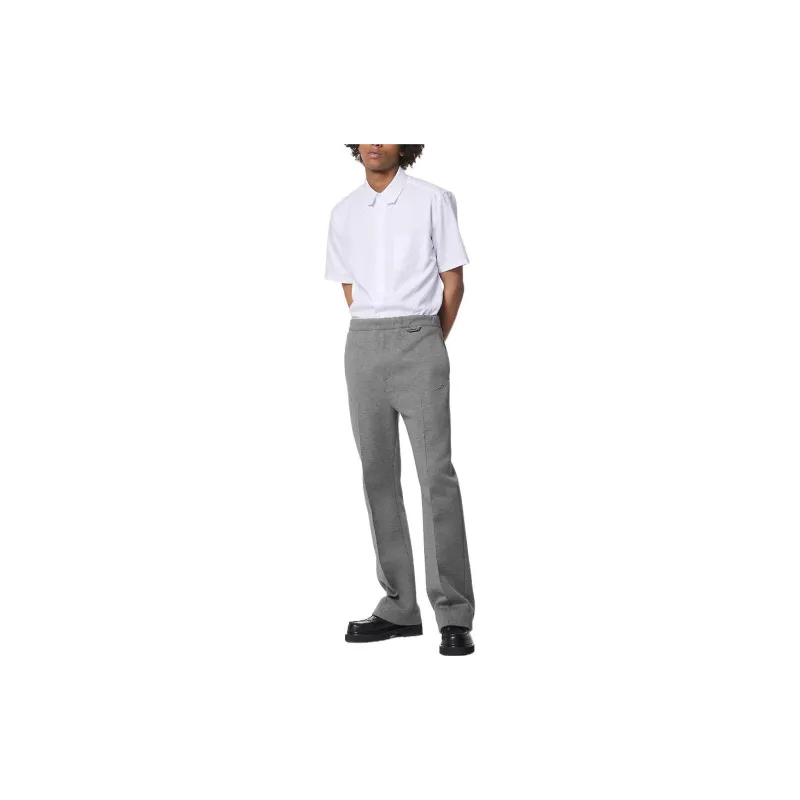 LOUIS VUITTON Casual Pants Men's Gray-1