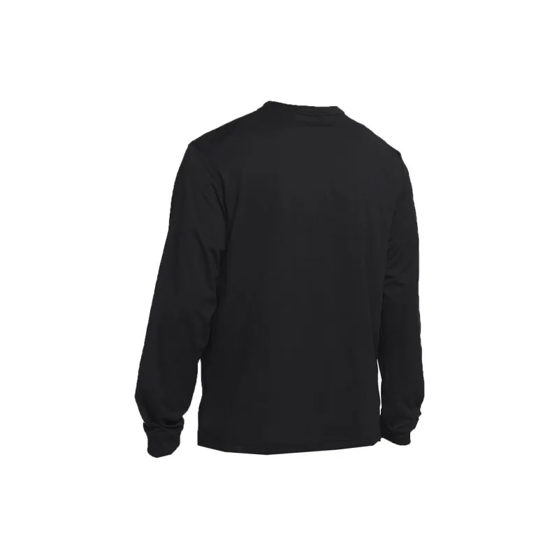 Nike T Shirts Men Black-1
