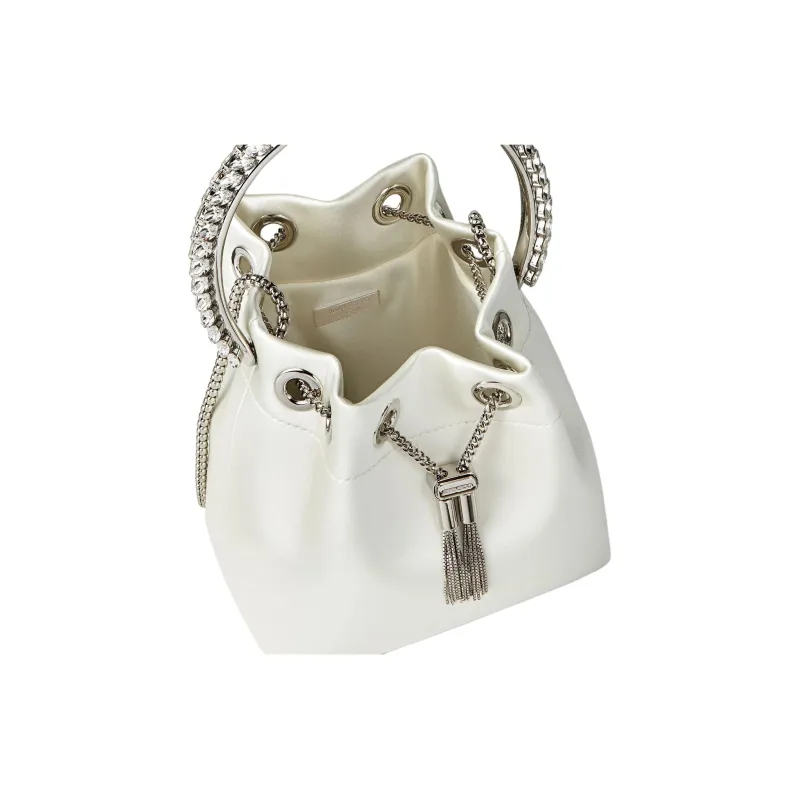 Jimmy Choo Bon Bon Bucket Bag-3