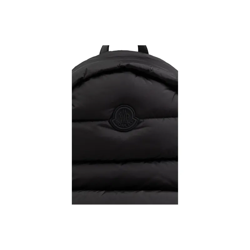 Moncler Logo Patch Padded Backpack-4