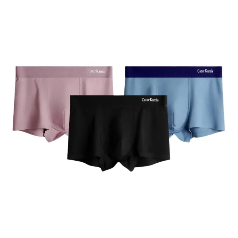 Sicily Boxer Shorts Men's 3 Pack-3