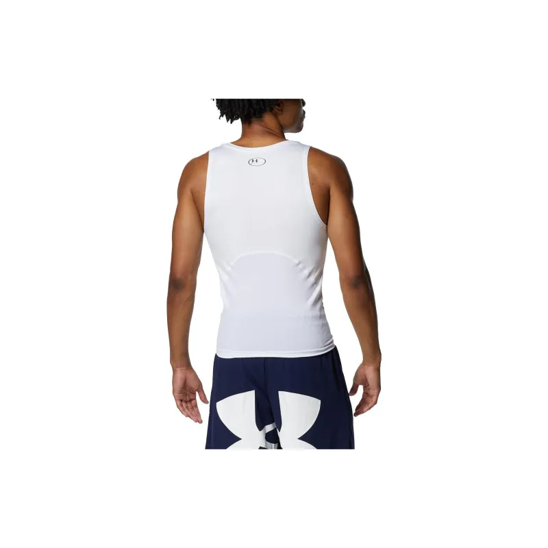 Under Armour Tank Tops Men's White-5