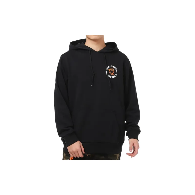 Converse Sweatshirts Men Ink Black-2