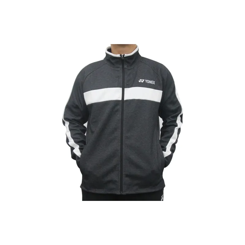 YONEX Jackets Men Carbon Gray-2