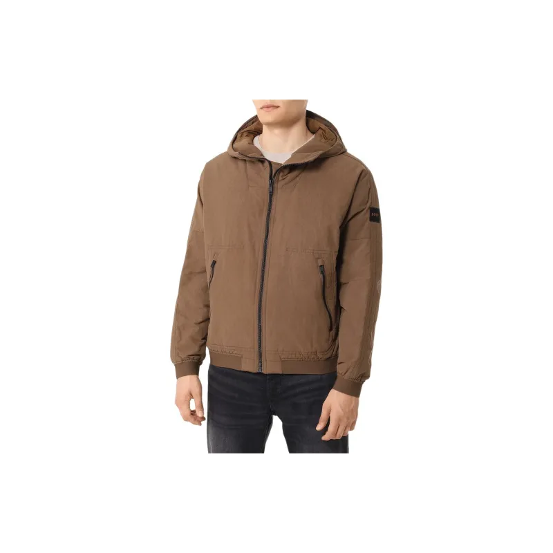 HUGO BOSS Hooded Jacket-3