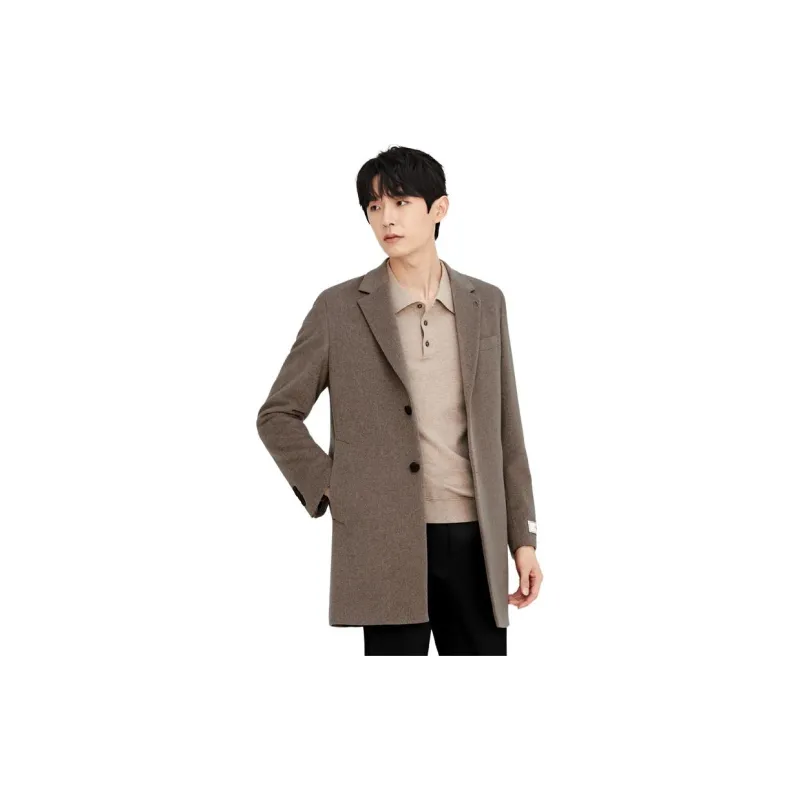 ZIOZIA Coats Men-3