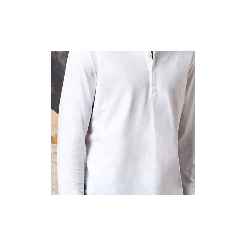 MASSIMO ALBA T-Shirt Men's White-4