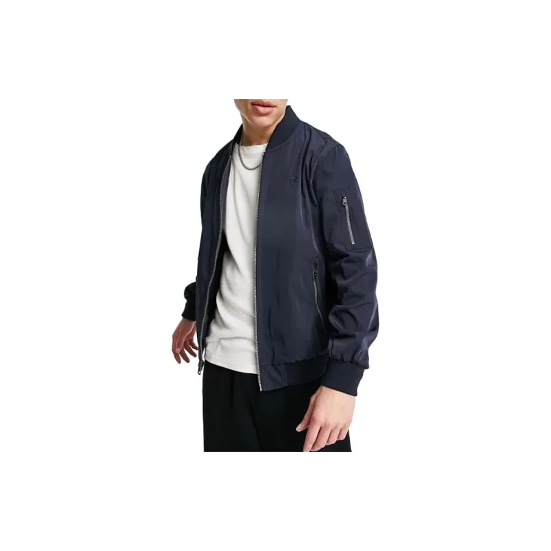 Calvin Klein Jackets Men Blue-3