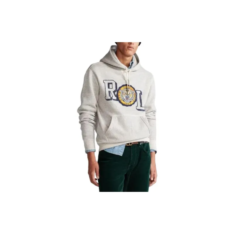 Polo Ralph Lauren Sweatshirt Men's Pepper Gray-3