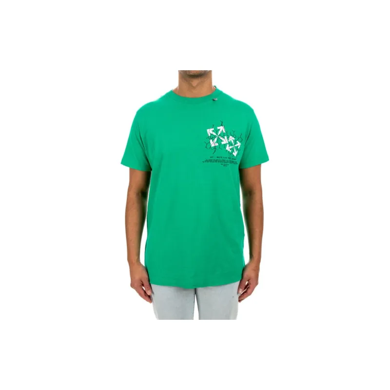 OFF WHITE Ss20 T Shirts Men-2