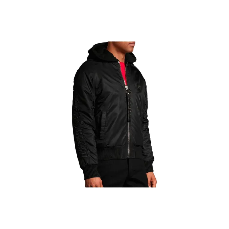 PHILIPP PLEIN Jackets Coats Men's Black-2