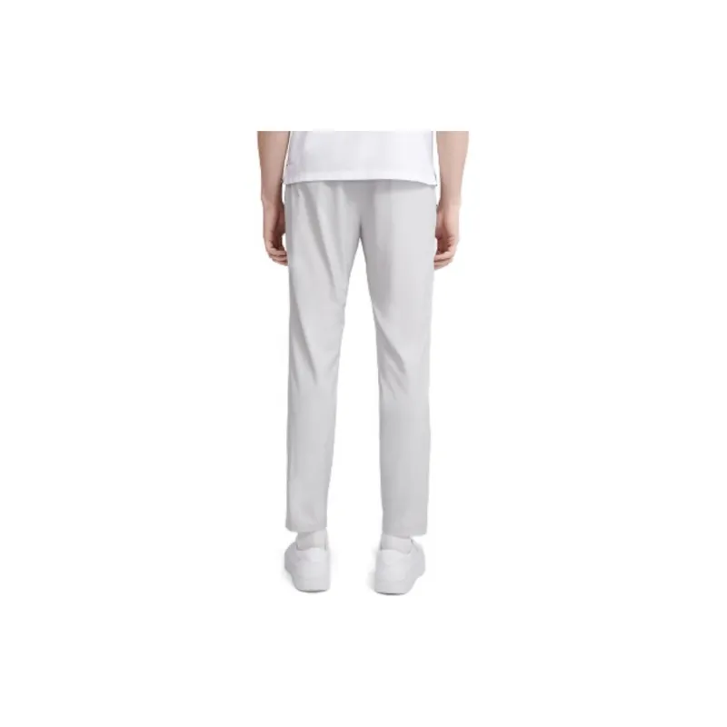 FILA Casual Pants Men Slate Gray-5