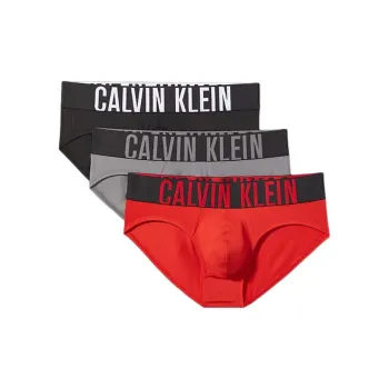 CALVIN KLEIN Underpants Men's 3 Pack