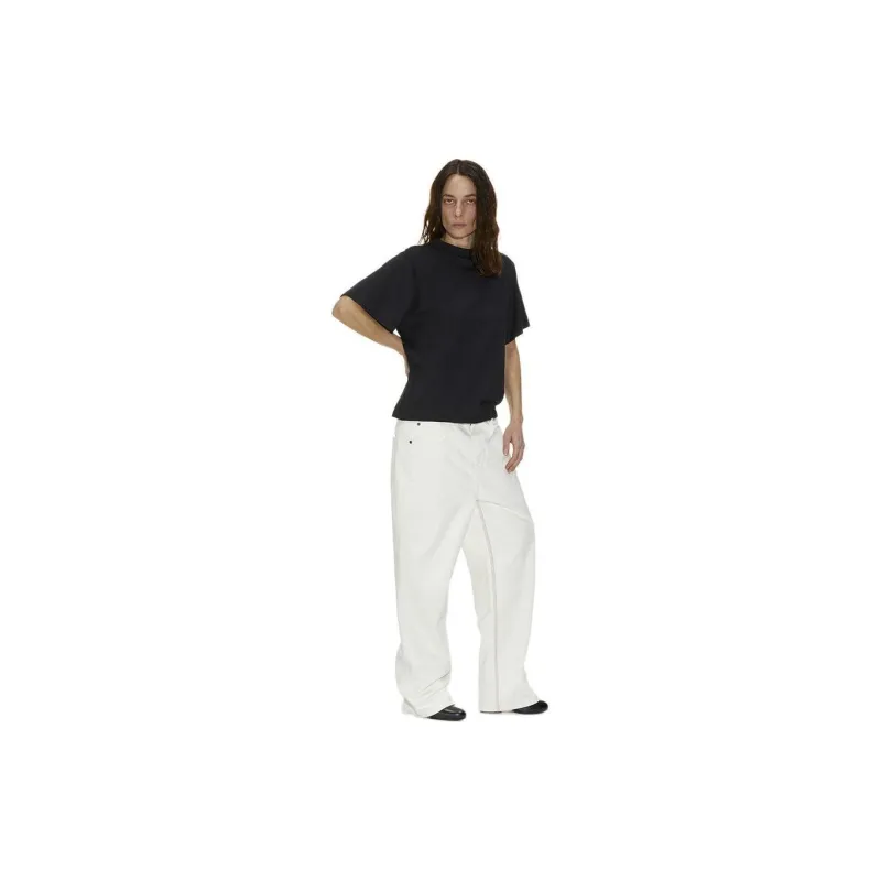 Fax Copy Express SS24 T-Shirt Unisex Black-4