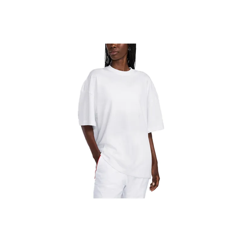 Jacquemus X Nike Logo T Shirt Asia Sizing-3