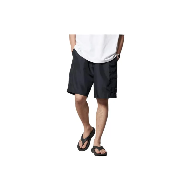 Nike x FREAK'S STORE SS24 Cargo Shorts Unisex Black-4