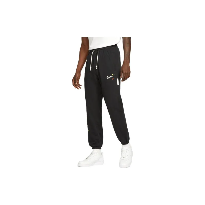 Nike Knitted Sweatpants Men Black-2
