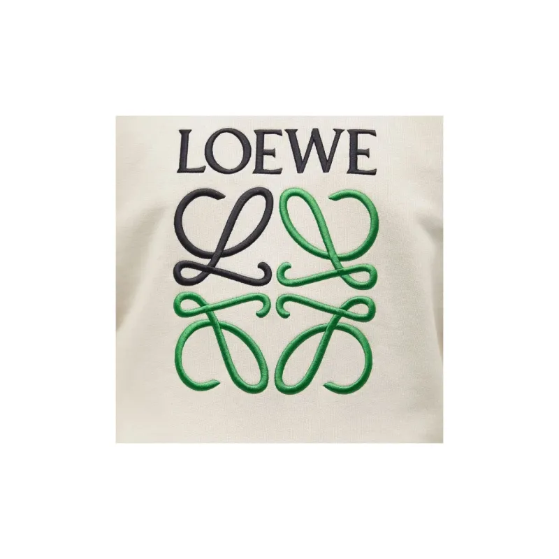 LOEWE Anagram Crew Sweat-3