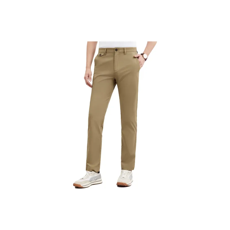 SEPTWOLVES Casual Pants Men-12