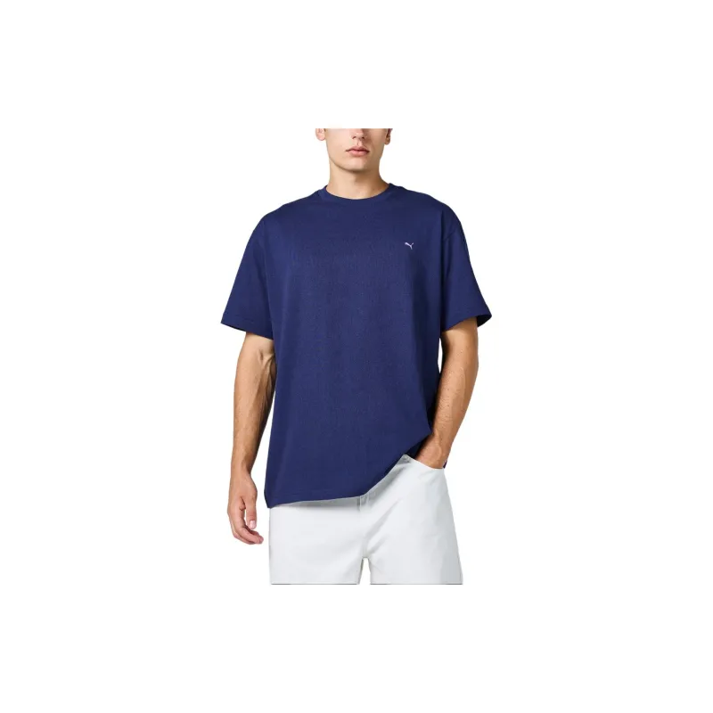 PUMA Camiseta Para Hombre House Of Graphics Airport Racket Club-4