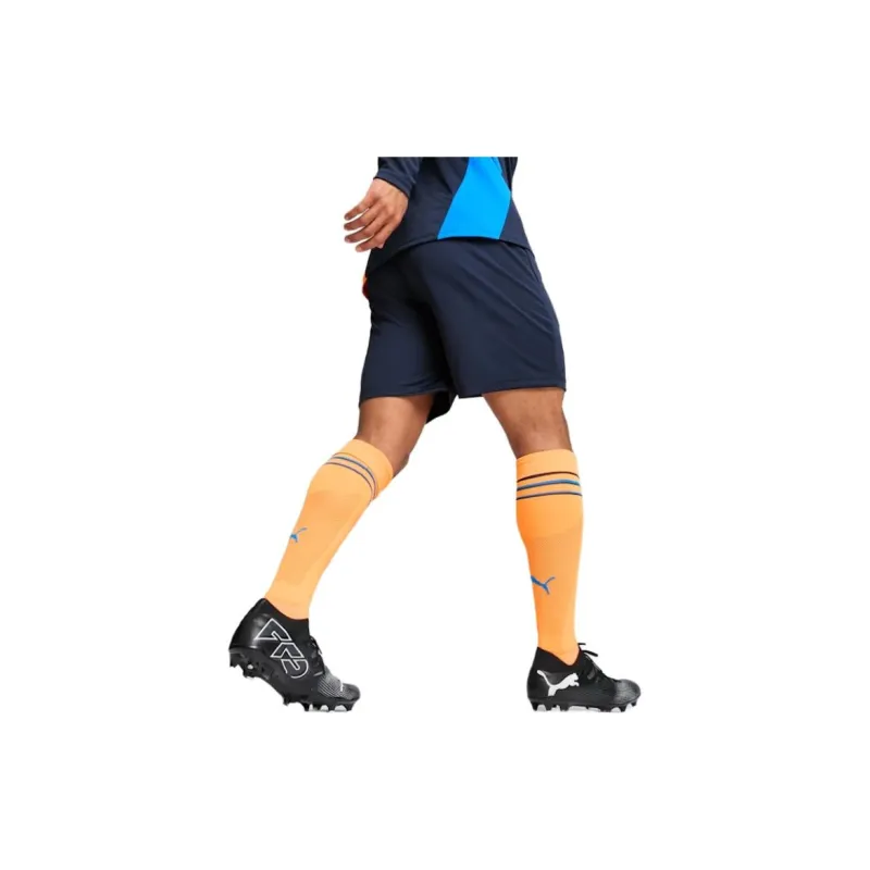 PUMA Olympique De MarseilleDRYCELL SS24 Casual Shorts Men's Marine Blue-3