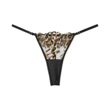 Victoria's Secret Underpants Women's 1 Pack Black