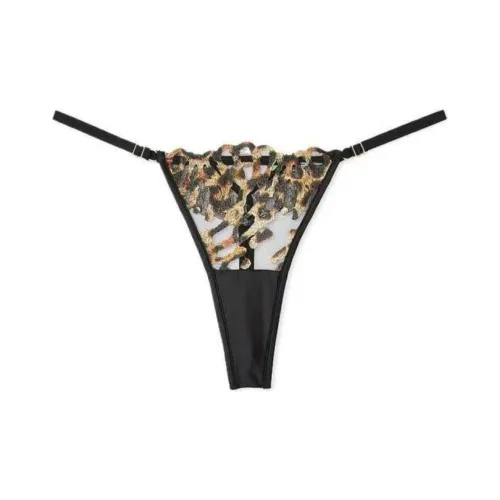 Victoria's Secret Underpants Women's 1 Pack Black