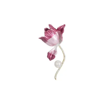 Marco Bizzarri Pearl Brooches Women's