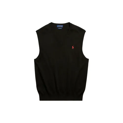 Polo Ralph Lauren Tank Tops Men Black